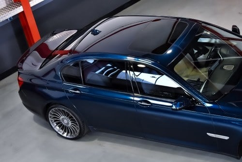 2014 BMW Alpina B7 Sedan 4.4L Twin-Turbo V8 In vendita (immagine 97 di 117)