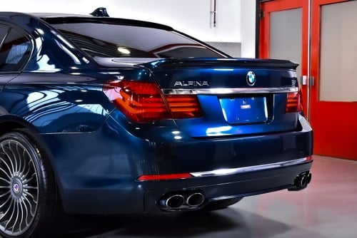 2014 BMW Alpina B7 Sedan 4.4L Twin-Turbo V8 In vendita (immagine 102 di 117)