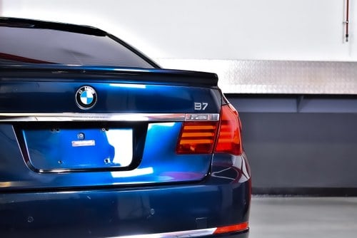 2014 BMW Alpina B7 Sedan 4.4L Twin-Turbo V8 In vendita (immagine 108 di 117)
