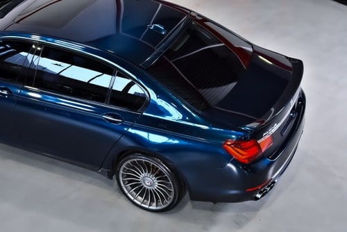 2014 BMW Alpina B7 Sedan 4.4L Twin-Turbo V8 In vendita (immagine 109 di 117)