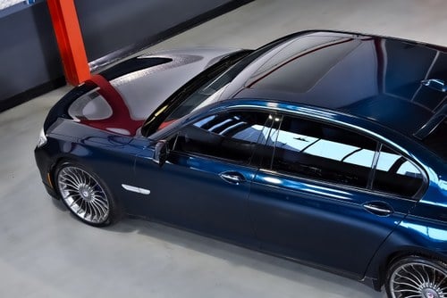 2014 BMW Alpina B7 Sedan 4.4L Twin-Turbo V8 In vendita (immagine 110 di 117)