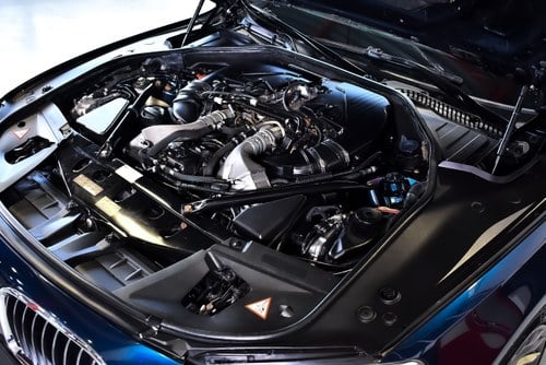 2014 BMW Alpina B7 Sedan 4.4L Twin-Turbo V8 In vendita (immagine 115 di 117)
