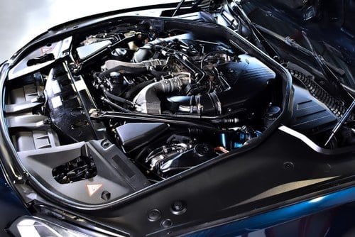 2014 BMW Alpina B7 Sedan 4.4L Twin-Turbo V8 In vendita (immagine 116 di 117)