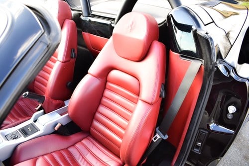 2001 Ferrari 360 Modena Spider "F1" 3,6L V8 à venda (imagem 30 de 133)