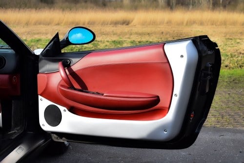 2001 Ferrari 360 Modena Spider "F1" 3,6L V8 à venda (imagem 43 de 133)