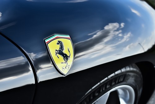 2001 Ferrari 360 Modena Spider "F1" 3,6L V8 à venda (imagem 65 de 133)