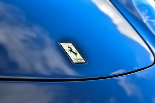 2001 Ferrari 360 Modena Spider "F1" 3,6L V8 à venda (imagem 75 de 133)