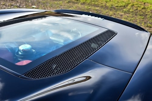 2001 Ferrari 360 Modena Spider "F1" 3,6L V8 à venda (imagem 83 de 133)