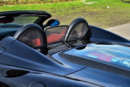 2001 Ferrari 360 Modena Spider "F1" 3,6L V8 à venda (imagem 94 de 133)