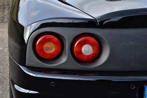 2001 Ferrari 360 Modena Spider "F1" 3,6L V8 à venda (imagem 99 de 133)