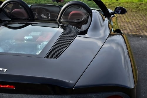 2001 Ferrari 360 Modena Spider "F1" 3,6L V8 à venda (imagem 102 de 133)