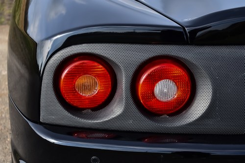 2001 Ferrari 360 Modena Spider "F1" 3,6L V8 à venda (imagem 106 de 133)