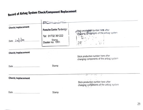 2010 Porsche 911 Turbo Cabriolet 997 till salu (bild 147 av 147)