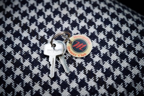 1957 Austin Metropolitan RHD till salu (bild 156 av 156)