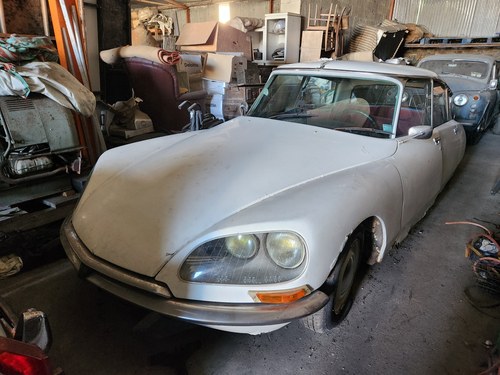 1973 Citroën DS20 D Super zum Verkauf (Bild 1 von 115)