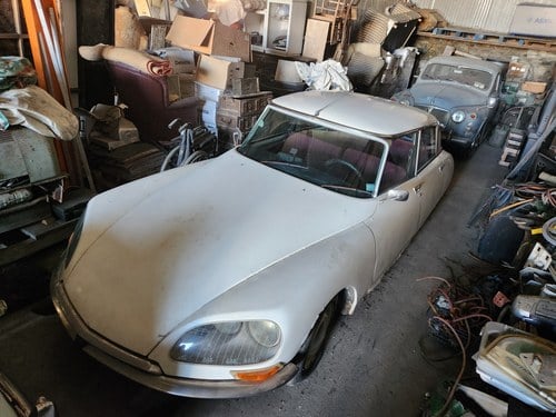 1973 Citroën DS20 D Super zum Verkauf (Bild 2 von 115)