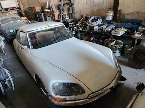 1973 Citroën DS20 D Super zum Verkauf (Bild 3 von 115)