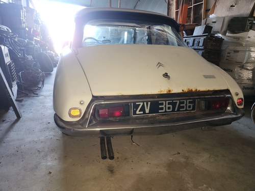 1973 Citroën DS20 D Super zum Verkauf (Bild 4 von 115)