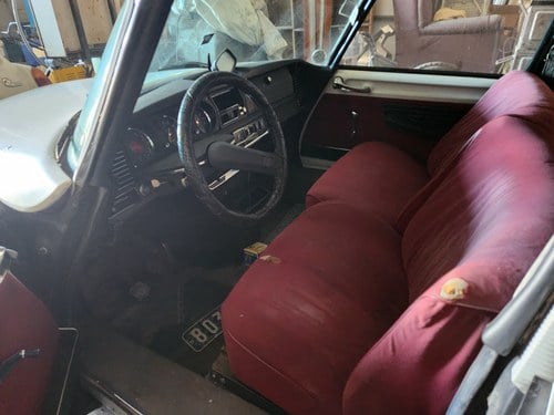 1973 Citroën DS20 D Super zum Verkauf (Bild 6 von 115)