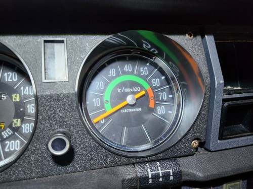 1973 Citroën DS20 D Super zum Verkauf (Bild 15 von 115)