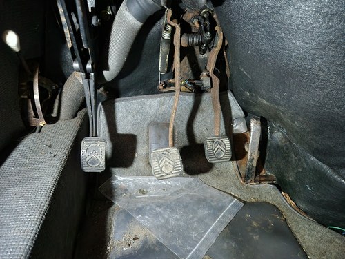 1973 Citroën DS20 D Super zum Verkauf (Bild 16 von 115)