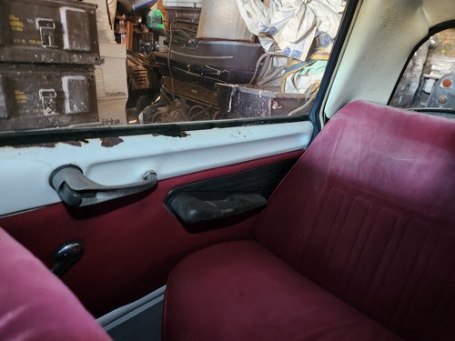 1973 Citroën DS20 D Super zum Verkauf (Bild 27 von 115)