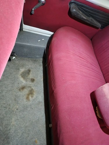 1973 Citroën DS20 D Super zum Verkauf (Bild 29 von 115)