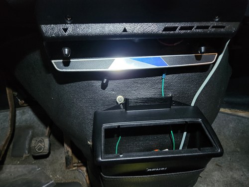 1973 Citroën DS20 D Super zum Verkauf (Bild 31 von 115)