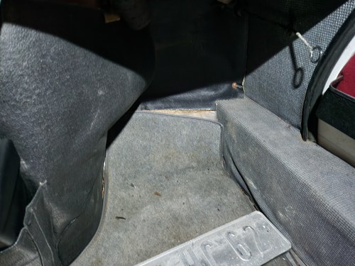 1973 Citroën DS20 D Super zum Verkauf (Bild 32 von 115)