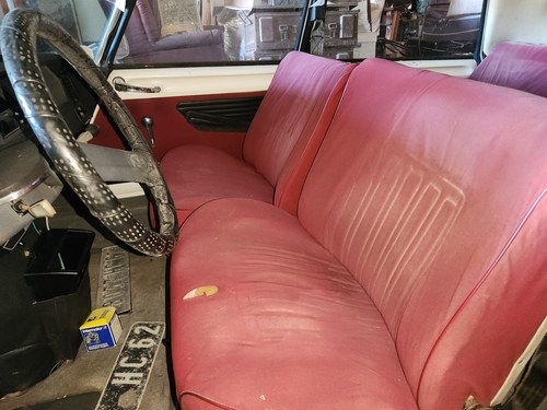 1973 Citroën DS20 D Super zum Verkauf (Bild 39 von 115)