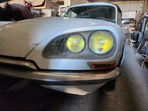 1973 Citroën DS20 D Super zum Verkauf (Bild 47 von 115)