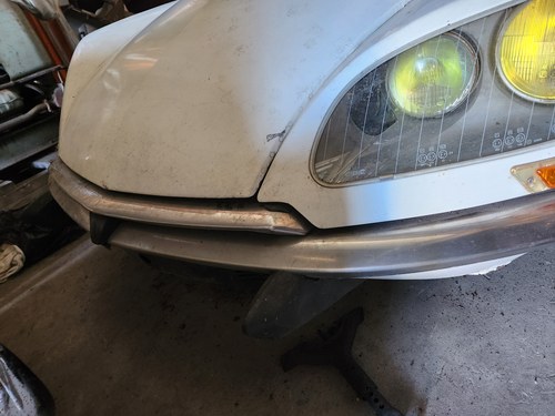 1973 Citroën DS20 D Super zum Verkauf (Bild 48 von 115)