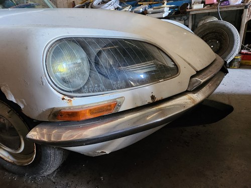 1973 Citroën DS20 D Super zum Verkauf (Bild 49 von 115)