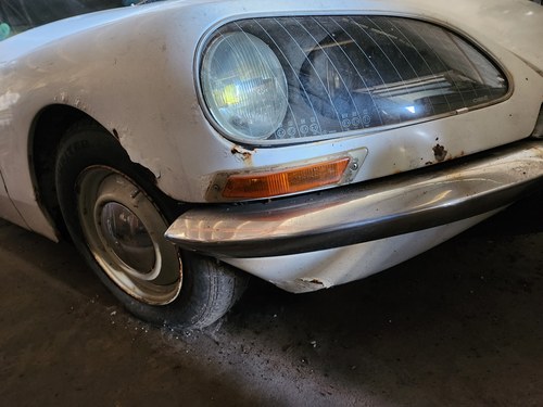 1973 Citroën DS20 D Super zum Verkauf (Bild 50 von 115)