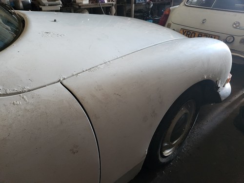 1973 Citroën DS20 D Super zum Verkauf (Bild 55 von 115)