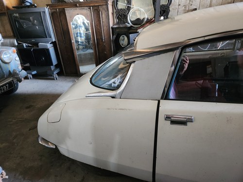 1973 Citroën DS20 D Super zum Verkauf (Bild 59 von 115)