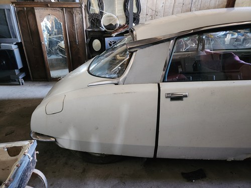 1973 Citroën DS20 D Super zum Verkauf (Bild 60 von 115)