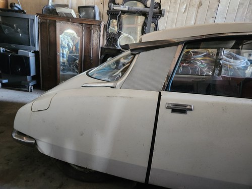 1973 Citroën DS20 D Super zum Verkauf (Bild 61 von 115)