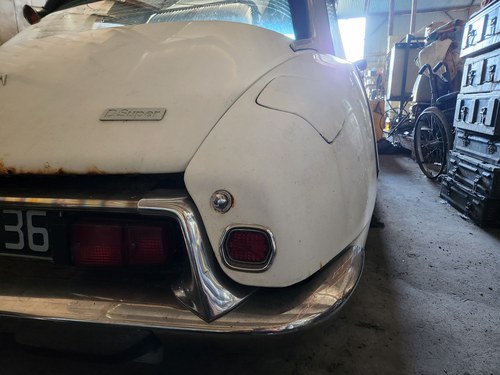 1973 Citroën DS20 D Super zum Verkauf (Bild 64 von 115)