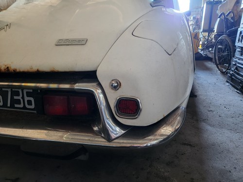 1973 Citroën DS20 D Super zum Verkauf (Bild 66 von 115)