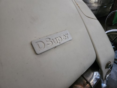 1973 Citroën DS20 D Super zum Verkauf (Bild 67 von 115)