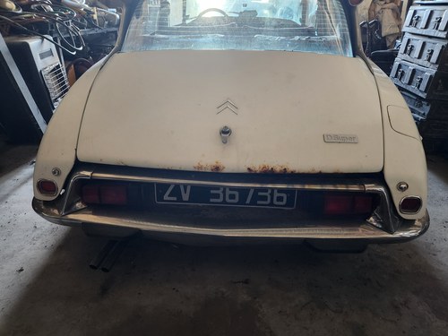 1973 Citroën DS20 D Super zum Verkauf (Bild 68 von 115)