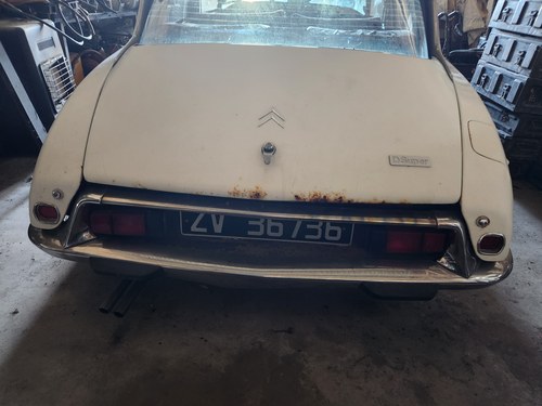 1973 Citroën DS20 D Super zum Verkauf (Bild 69 von 115)