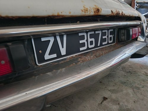 1973 Citroën DS20 D Super zum Verkauf (Bild 70 von 115)