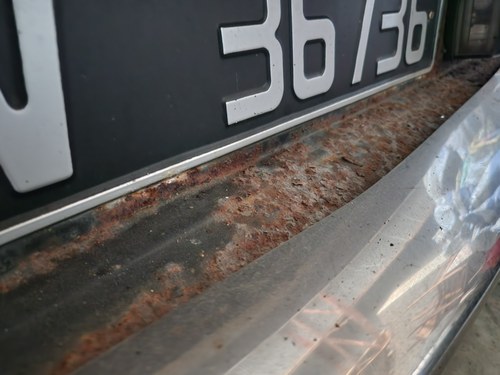 1973 Citroën DS20 D Super zum Verkauf (Bild 71 von 115)