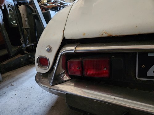 1973 Citroën DS20 D Super zum Verkauf (Bild 72 von 115)