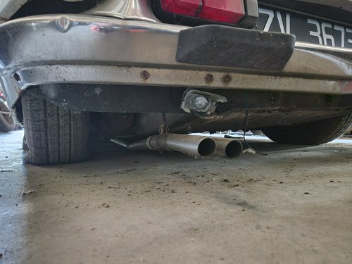 1973 Citroën DS20 D Super zum Verkauf (Bild 73 von 115)