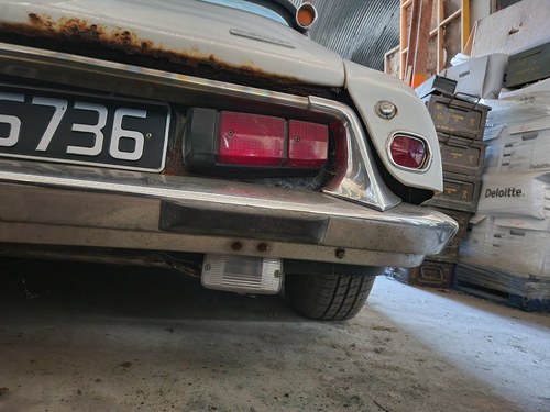 1973 Citroën DS20 D Super zum Verkauf (Bild 75 von 115)