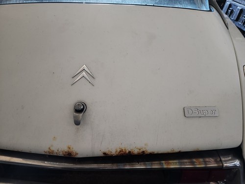 1973 Citroën DS20 D Super zum Verkauf (Bild 77 von 115)