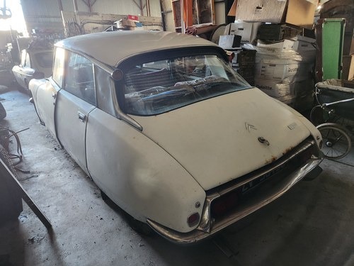 1973 Citroën DS20 D Super zum Verkauf (Bild 78 von 115)